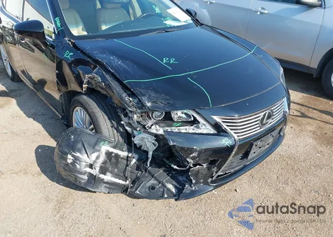 2013 Lexus Es 350 z USA, uszkodzony, nr VIN JTHBK1GG7D2077209